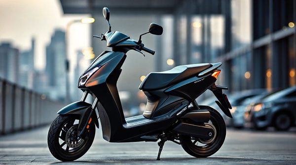Les meilleurs scooters électriques modernes à découvrir en 2025
