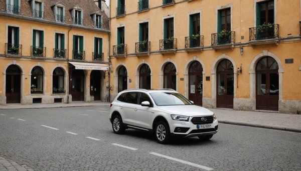 Louez votre véhicule à Villeneuve-d'Ascq en toute simplicité